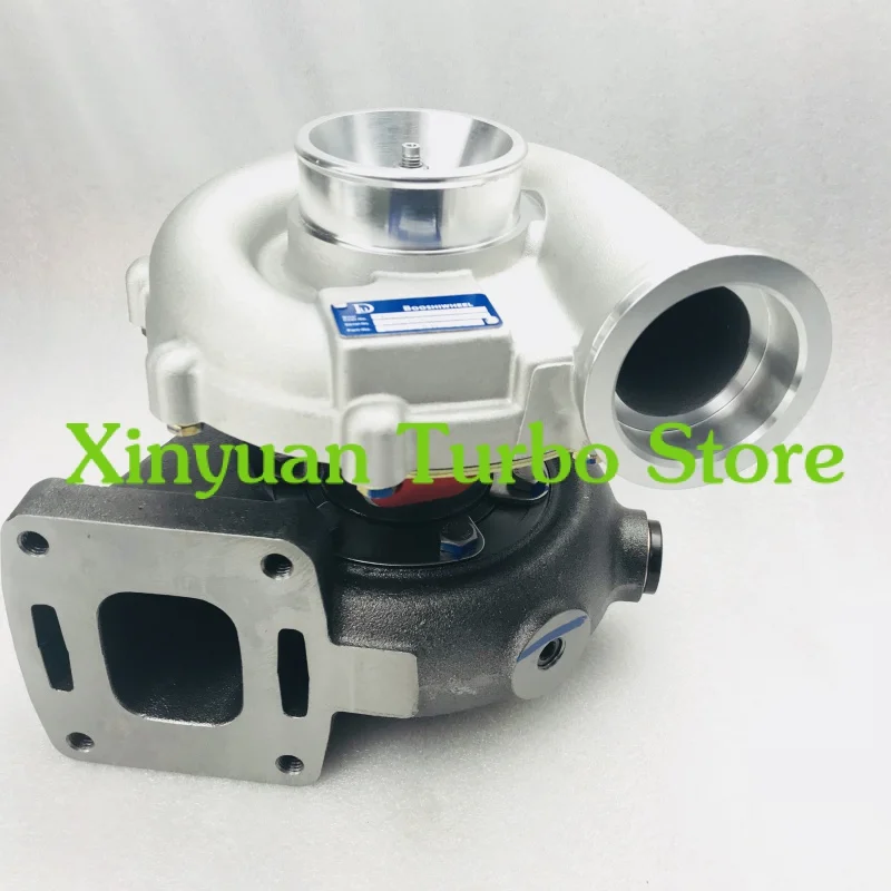 

K26 Turbo 53269886751 3581755 turbocharger for Volvo Penta Marine Ship with KAD43, KAMD44P Engine