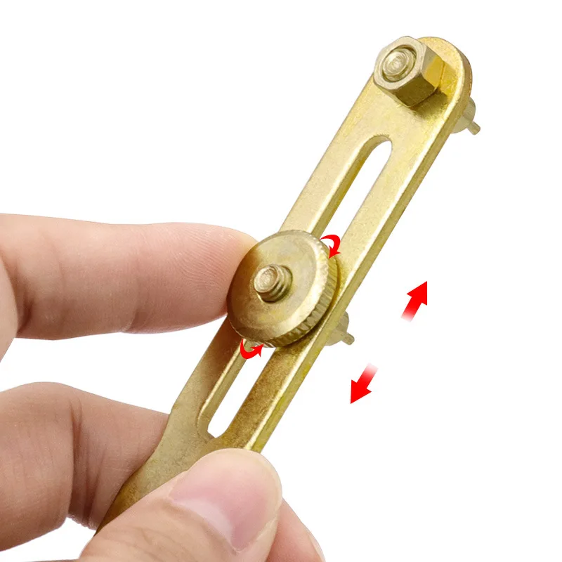40/50mm Adjustable Watch Back Case Cover Opener Battery Replacement Tool Wrench Spanner Remover Watch Repair Watchmaker Tools