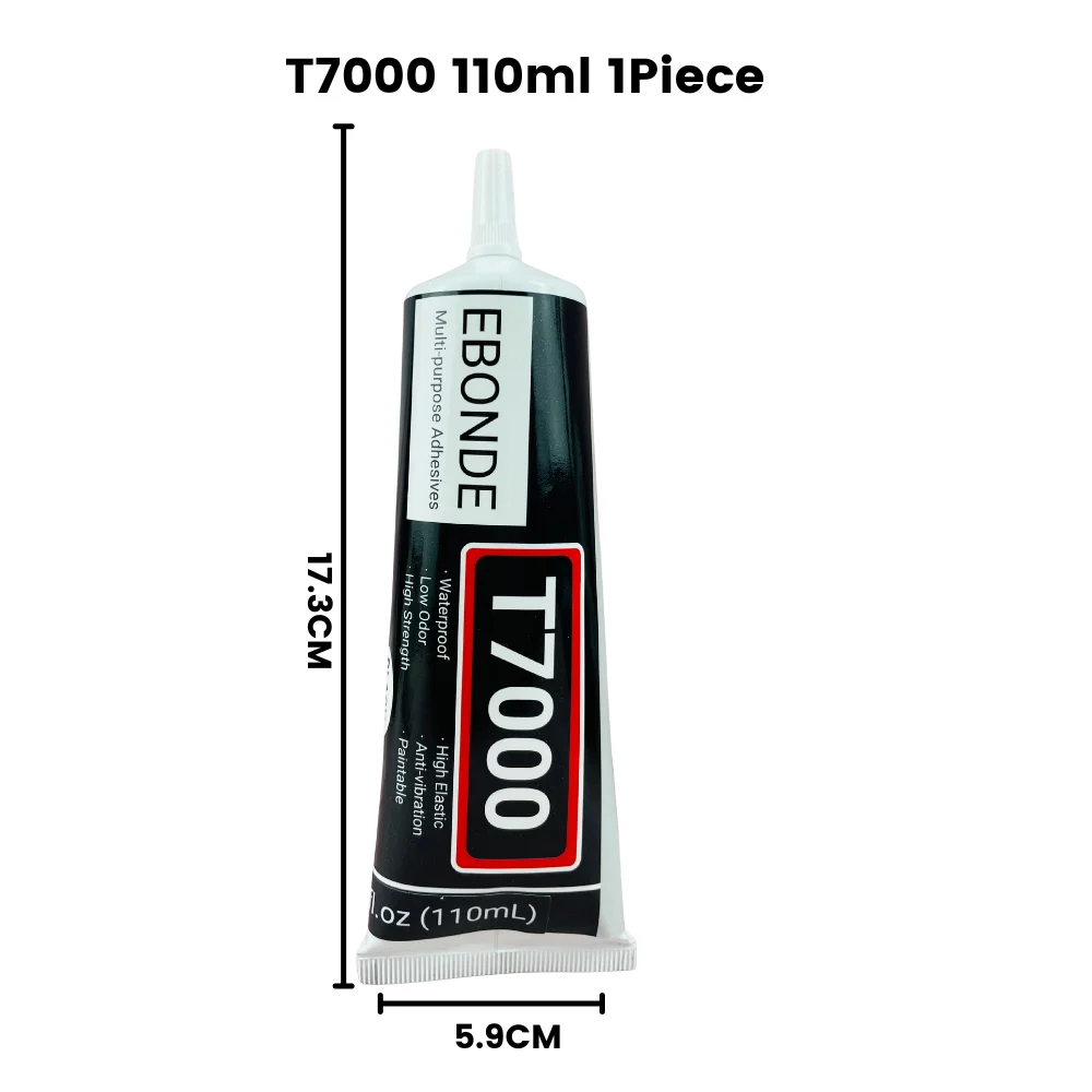 15/50/110 ml B7000 Lijm T7000 Lijm Epoxyhars Reparatie Mobiele Telefoon Touch Screen Vloeibare Lijm Sieraden ambachtelijke Lijm Lijm