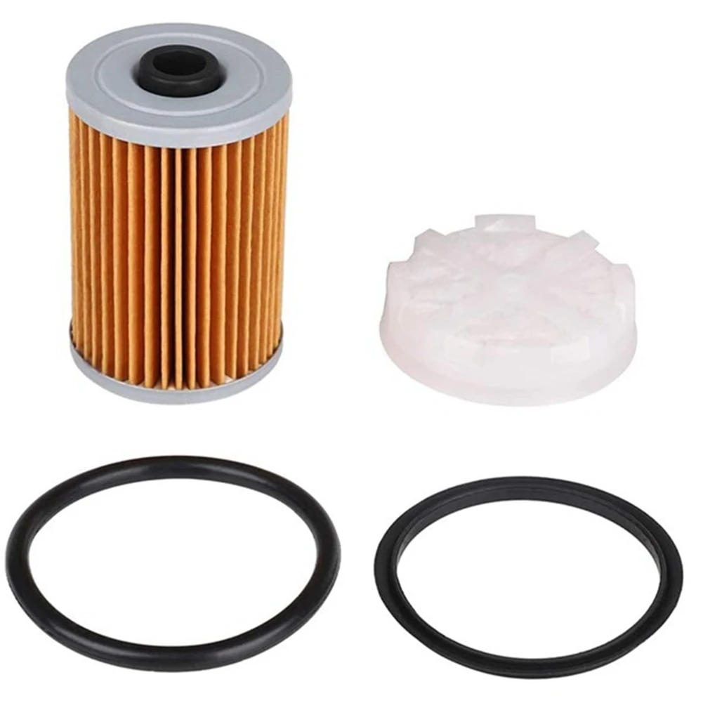 Fuel Filter 35-8M0093688 for Mercury MerCruiser GEN III Cool Elements 35-866171A01 2004 + MIE & Bravo 5.0L 5.7L 6.2L MPI HGC