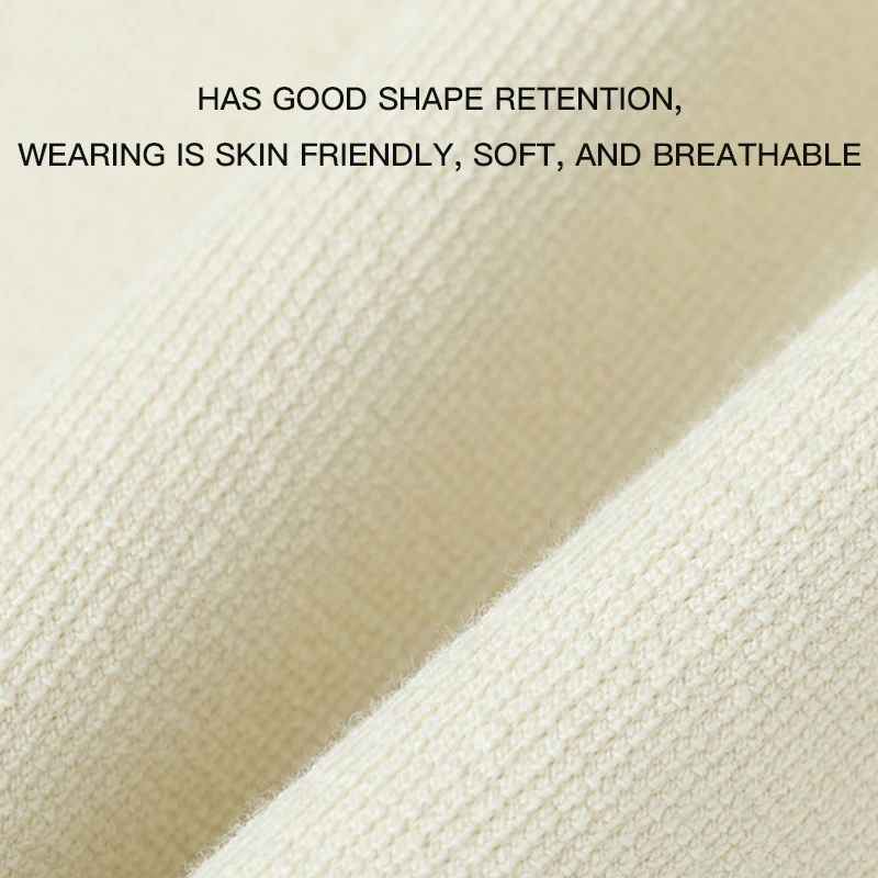 MOVEUP 100% Cotton Round Neck Long‑Sleeve T‑Shirt 2026 Autumn Cartoon Figure Embroidery Tee Casual Commuter Loose Tops 3ELQ10524
