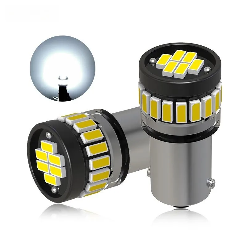 

OBOLED 10 шт. Авто BA9S Bax9s светодиодный T4W клиновидный W5W 3014 чип 24 стандарт интерьерная лампа T2W T3W H5W для парковки номерного знака