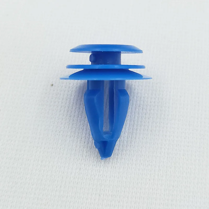 30X Plastic Clips Front Rear Wheel Arch Trim For Land Rover Range Rover Evoque 2011 2012 2013 2014 2015 2016
