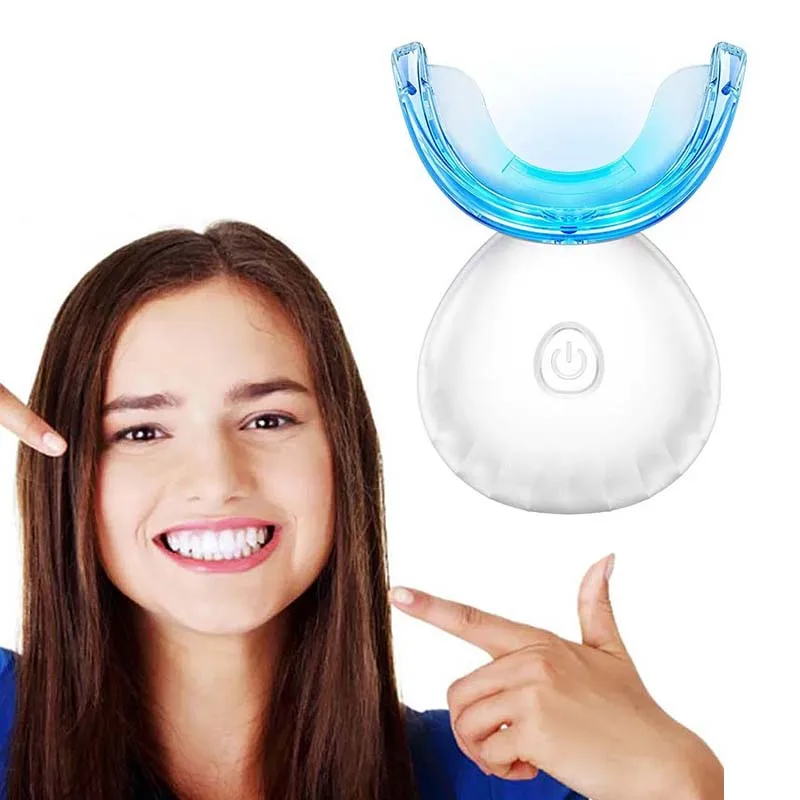 

Оптовый набор для быстрого отбеливания зубов с беспроводной LED-лампой и четырьмя отбеливающими гелевыми ручками для домашнего использования