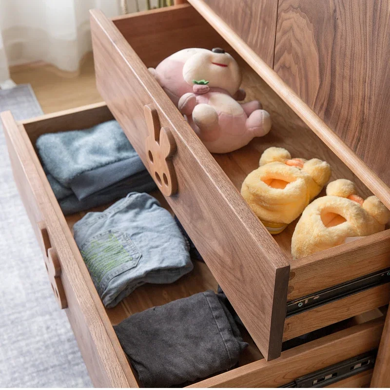 Bedroom Children\'s Wardrobes Cute Storage Apartment Organizer Wardrobes Closet Clothes Penderie Enfant Home Furniture CY50CW