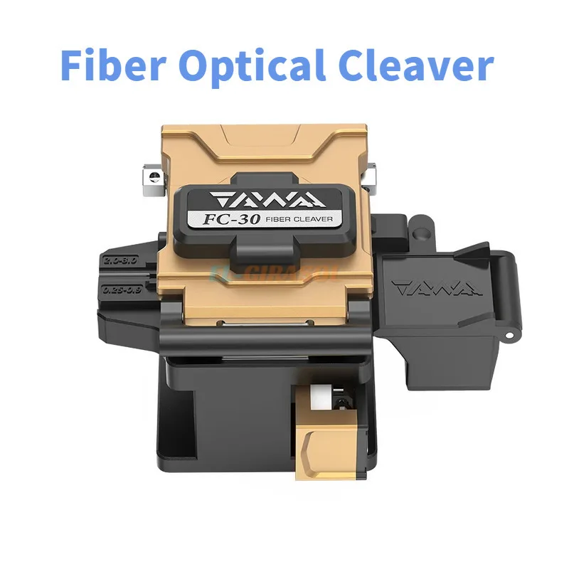 

High Precision Fiber Optic Cleaver TAWAA FC-30 Optical Fiber Cleaver FC-20 Cable Cutting Knife FTTH