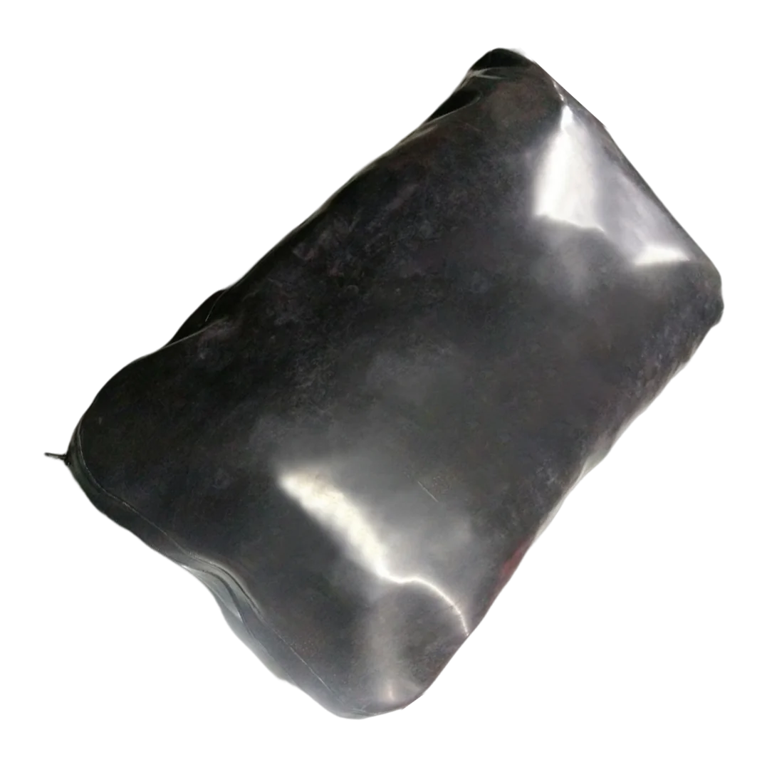 50cm x 70cm Latex Gummi Pillowslip Waterproof Rubber Pillowcase with Zip Handmade Clothing (1PCS) S-LA132