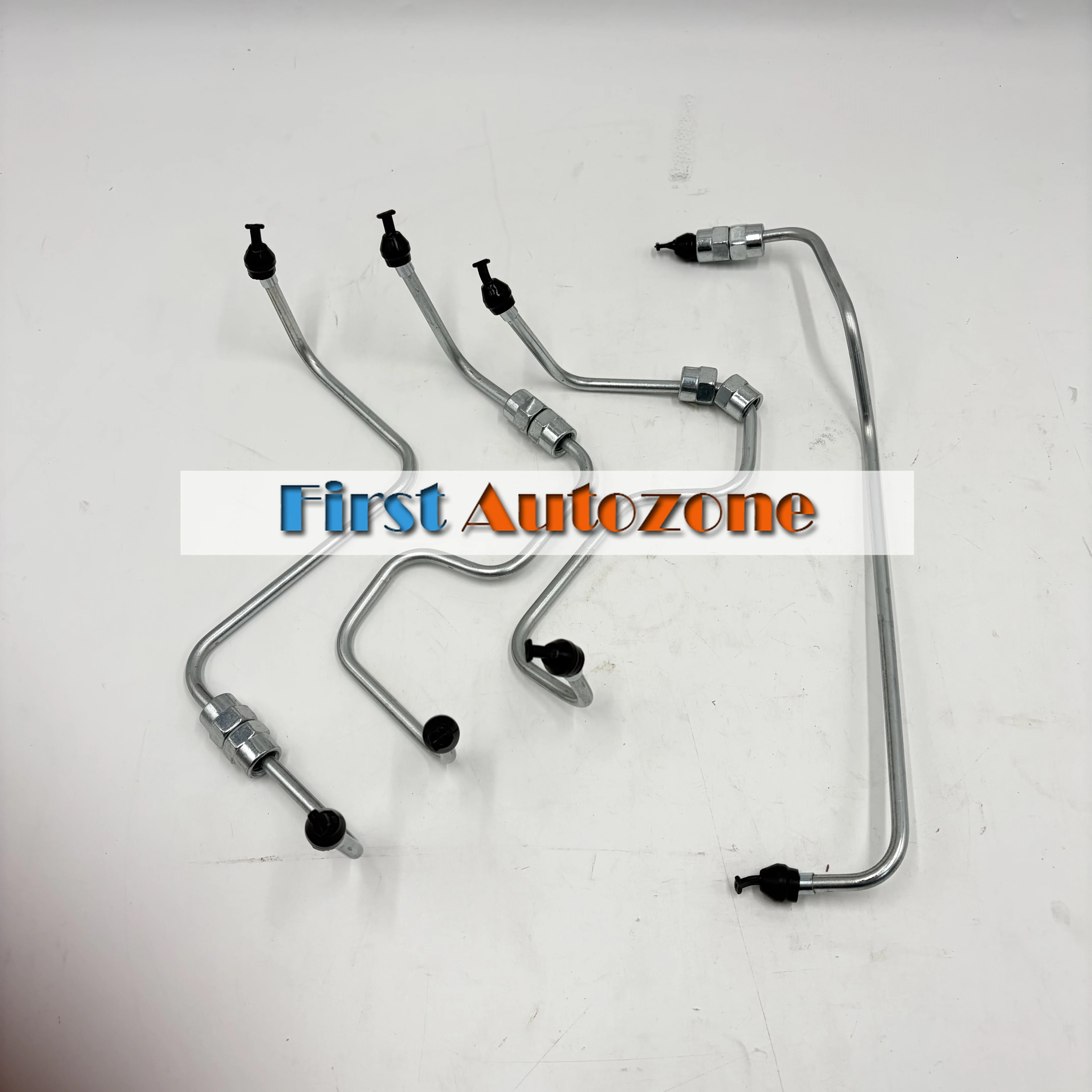 

4D95 ENGINE FUEL INJECTION PIPE FOR KOMATSU EXCAVATOR PC60-6 PC60-7