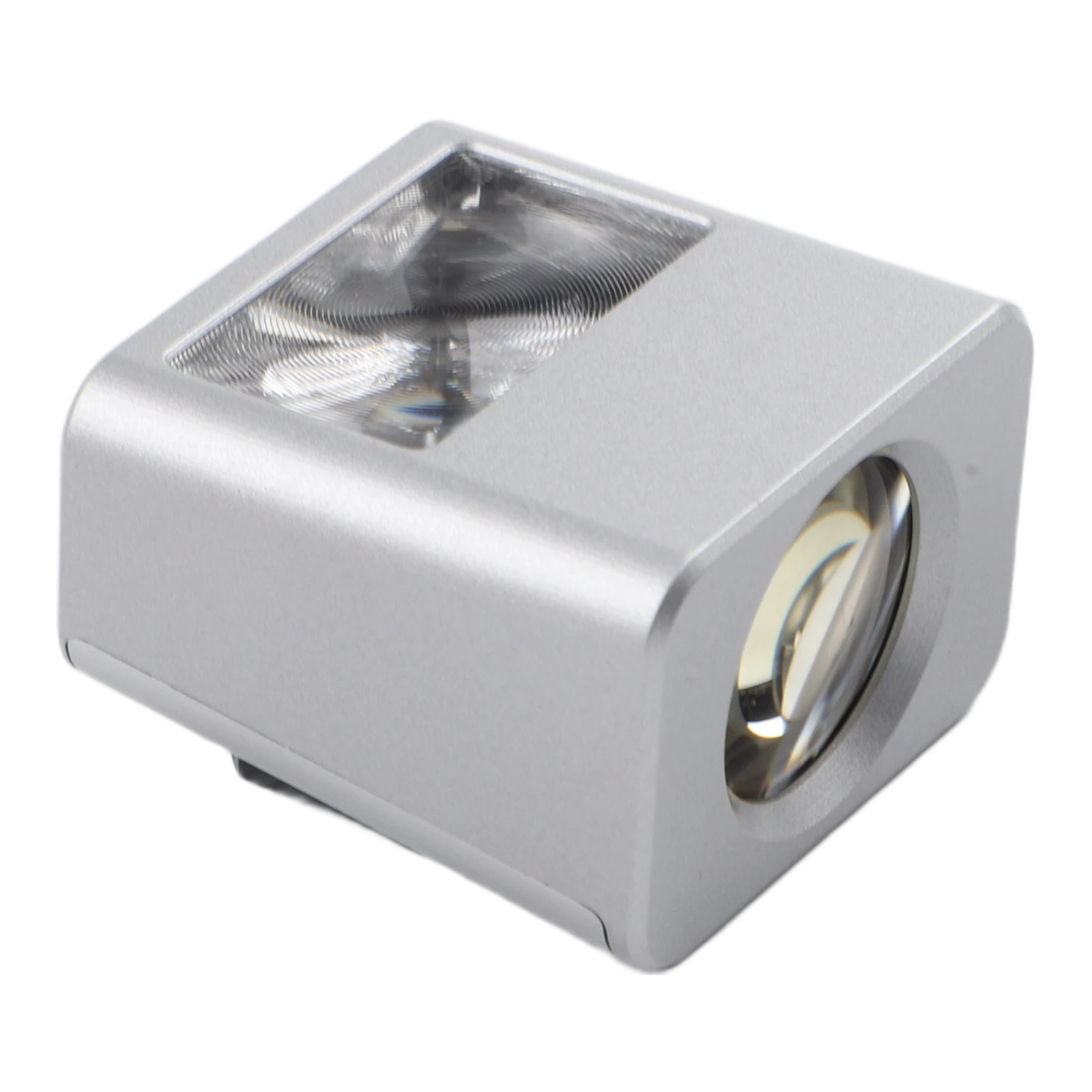 35mm Camera Waist Level Viewfinder Constructed from Metal with Coated Lens for Clearer View and Enhanced Image Precision