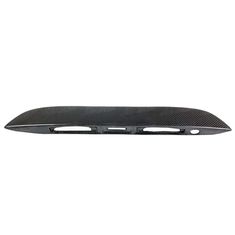 OEM STYLE CARBON FIBER TRUNK PLATE TRUNK SPOILER REAR SPOILER REAR WING for 2012-2018 SUBARU BRZ