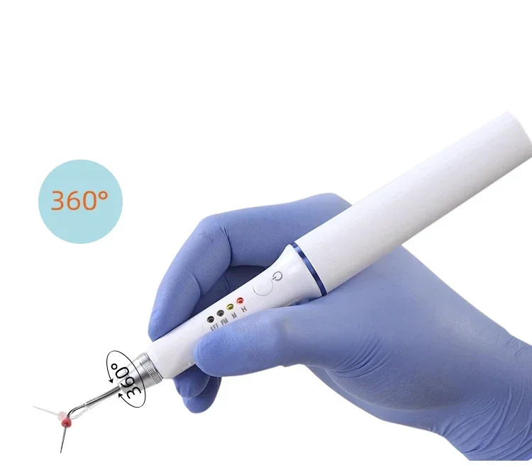 

Denta Equipment Wireless Hot Melt Teether Filling Pen Custom Brand