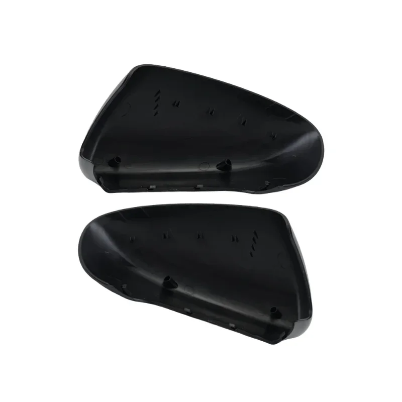 For Nissan Qashqai J10 2007 2008 2009-2014 For Dualis J10 2007-2014Exterior Part For Car Textured Black Wing Door Mirror Covers