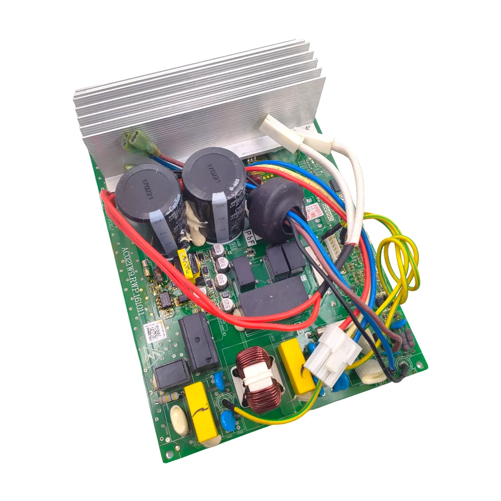 تستخدم للوحة الأم لتكييف الهواء TCL لوحة الكمبيوتر 210901381B لوحة تحكم AC02IW9.RWp.161011 لوحة دوائر كهربائية