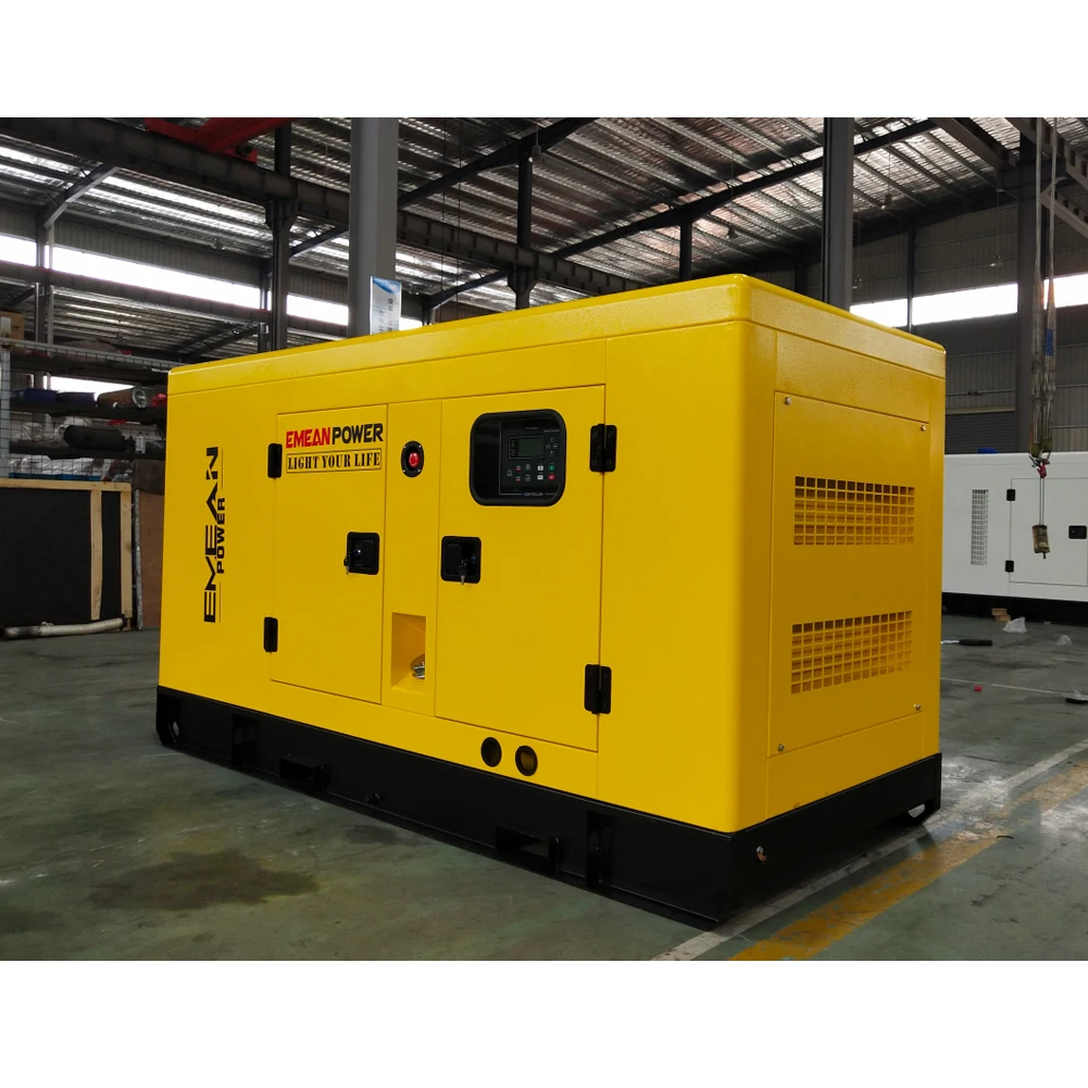 Vg 30kw Genset Silent diesel Generators Set Intelligent diesel Generator 30kw Price in Thailand Three Phase Generator 380 Volt