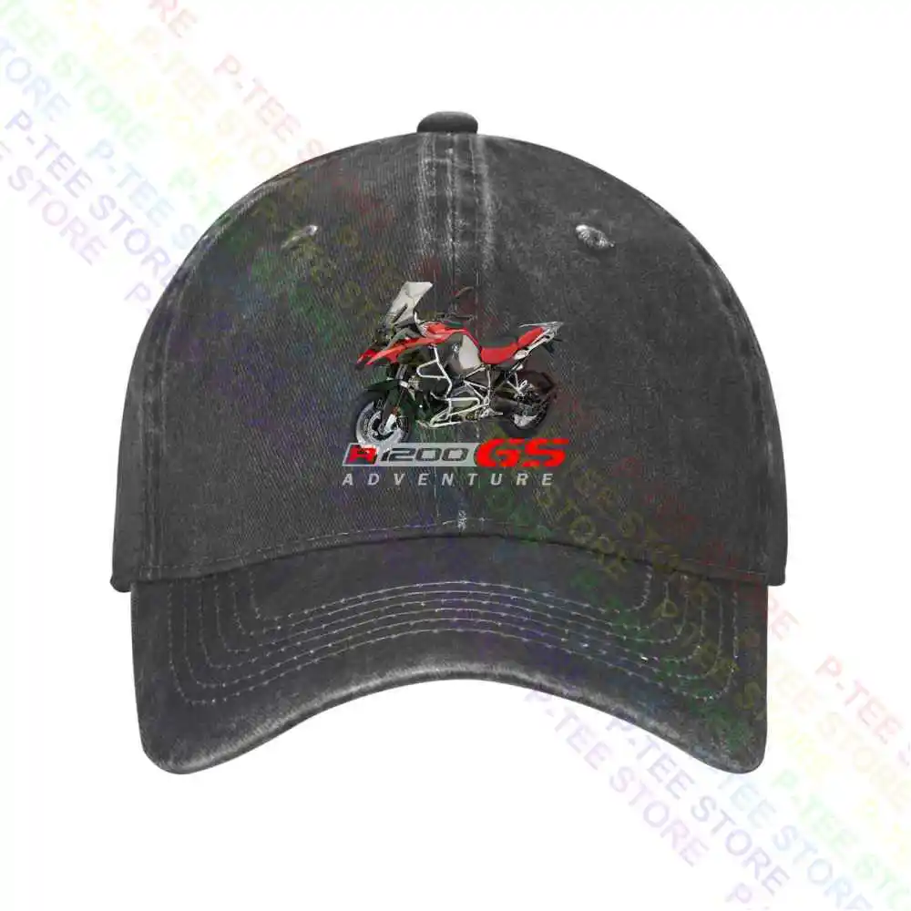 Motor Work R 1200 Gs Adventure Motorcycle Baseball Cap Snapback Caps Knitted Bucket Hat