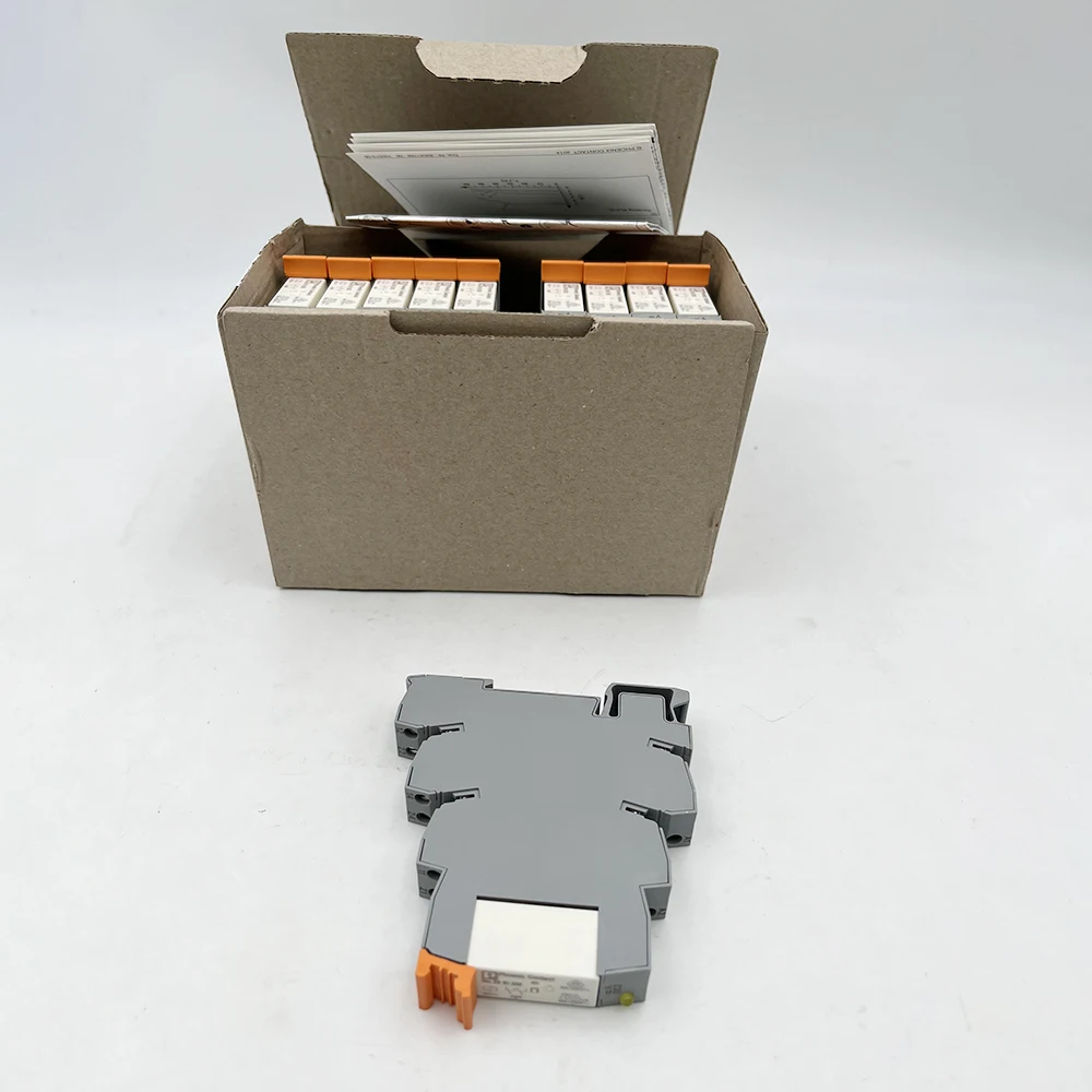 New 10 PCS 2967099 PLC-RSC-230UC/21-21 For Phoenix Relay Module 2967044