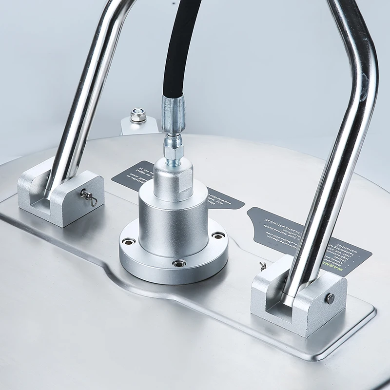 18/20/24inch Stainless Steel Surface Cleaner Rotary Arm Flat Fan Ultrasonic Transducer Restaurant High Pressure Washer