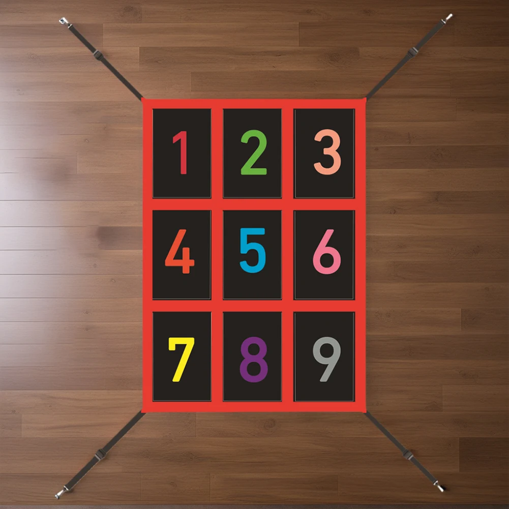 شبكة ممارسة البيسبول مع منطقة الإضراب الإضافية، شبكة الضرب الهدف، شبكة البيسبول الخلفية لضرب الرمي والالتقاط #5