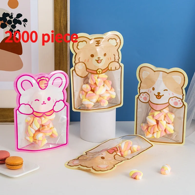 

20 00piece.Custom.Die Cut Irregular Ziplock Special Shaped Plastic Childproof Smell Proof Candy Bags Mylar Packs 3.5g 7g Custom