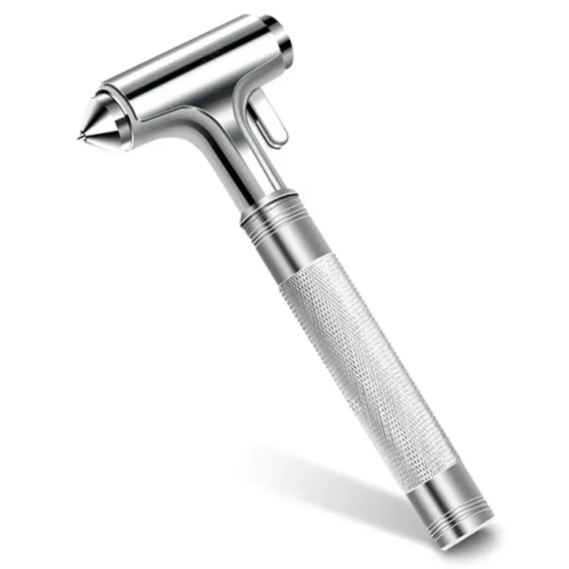 

Car Safety Hammer Car Window Breaker Emergency Hammer with Seat Belt Cutter for Auto Rescue Escape Life Saver Hammer