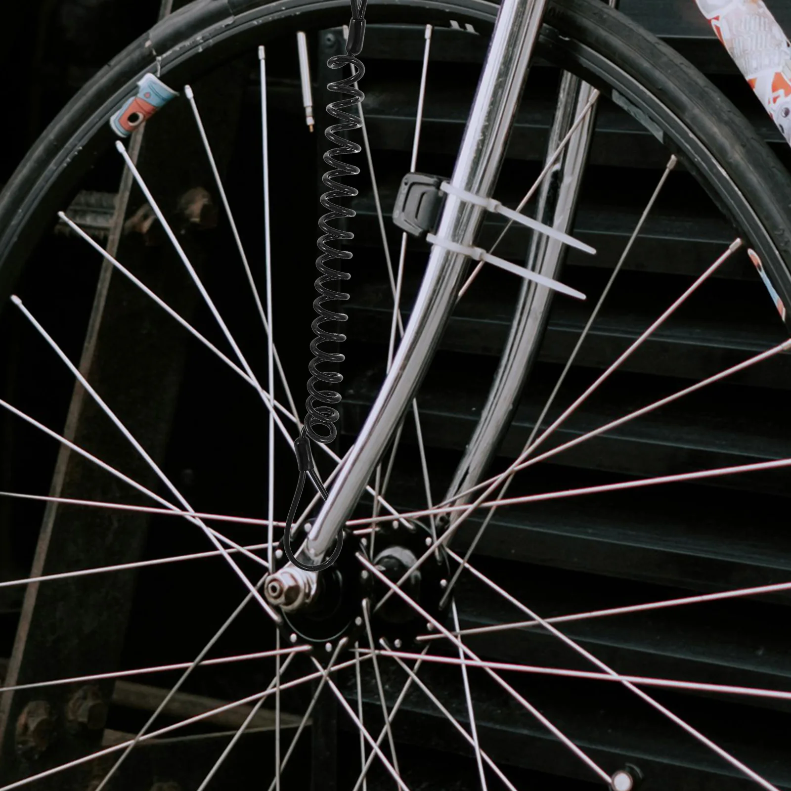 الصلب دراجة نارية تذكير كابل القرص قفل كابل الأمان ل دراجة سكوتر الفرامل قفل قرص الأمن إنذار