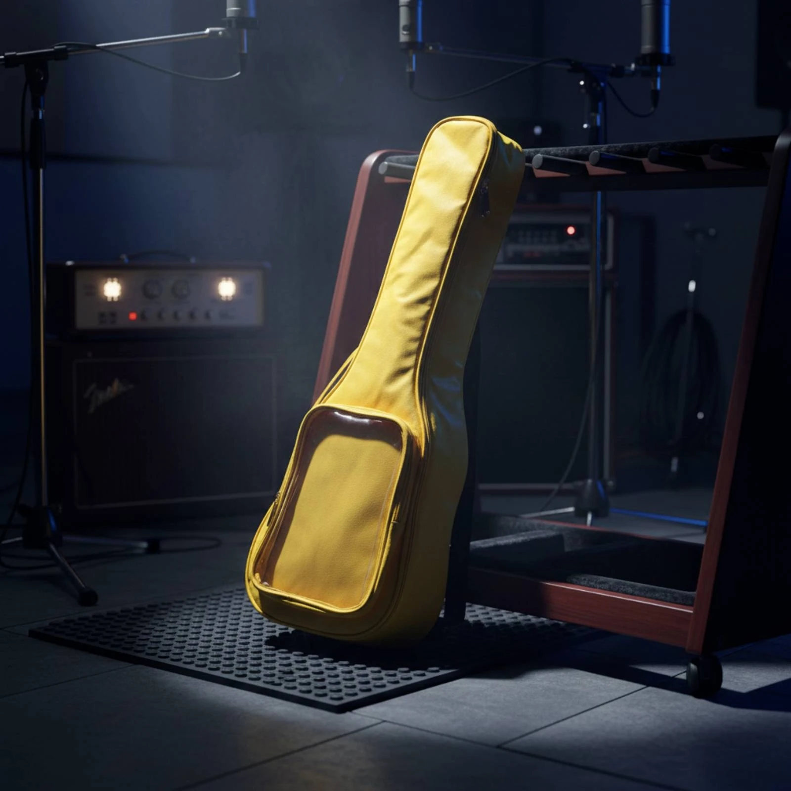 Ukulele Bag Padded Ukulele Gig Bag Portable Sturdy for Musicians, Travel, Lessons