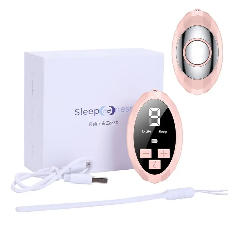 Handheld Sleep Aid Device Sleep Aid Handheld Relaxation Tool Handheld Relaxation Sleep Aid Intelligent Portable Relaxation