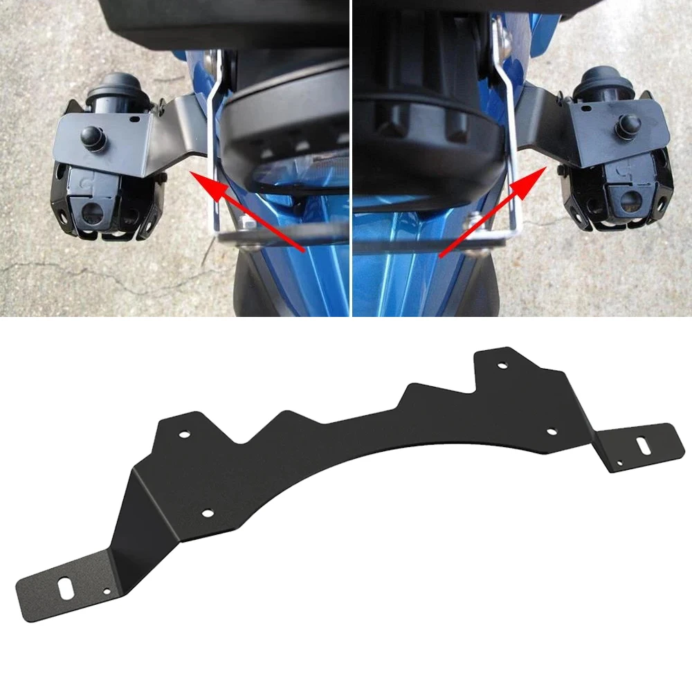 

F 650 800 GS Motorcycle Fog Lamp Bracket Auxiliary Light Bar F650 650GS 800GS FOR BMW F800GS F650GS Twin 2008 2009-2012 2013