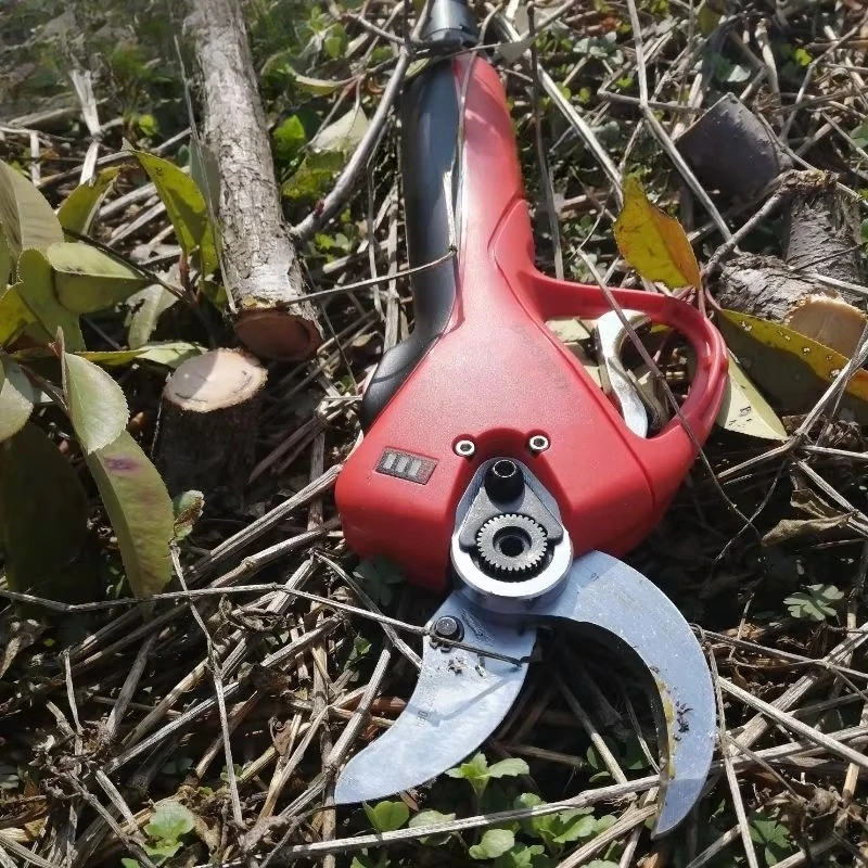 Power Electric Orchard Pruner Shears Progressive Electric Garden Trimmer