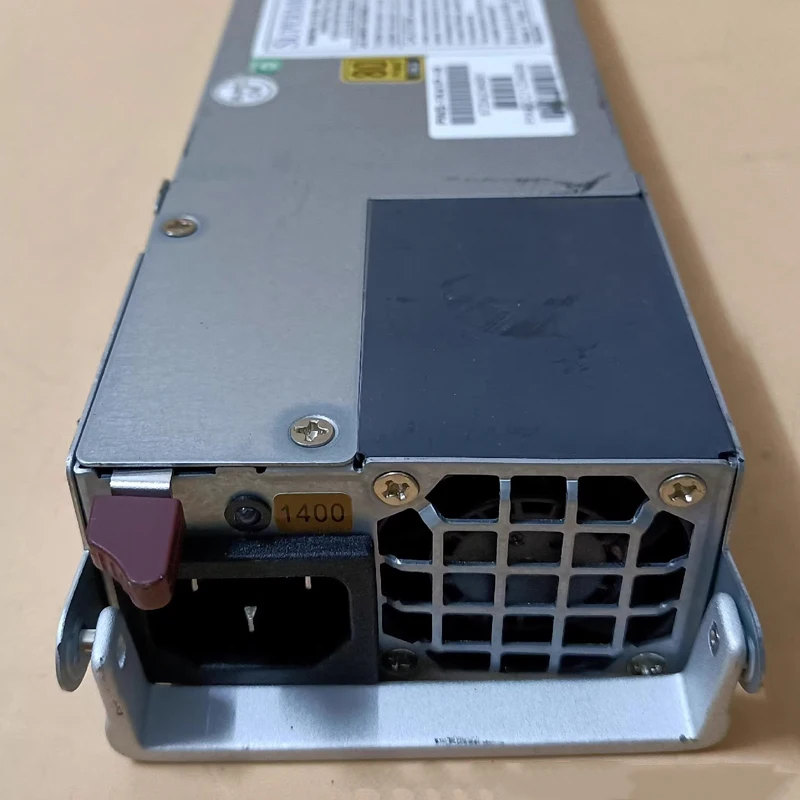 عالية الكفاءة الساخنة مبادلة امدادات الطاقة لينوفو ، خادم Psu ، عالية الكفاءة ، T740 ، 55E ، PWS-1K41P-1R ، 1400 واط ، 100% اختبارها ، عالية الجودة ، سريع السفينة