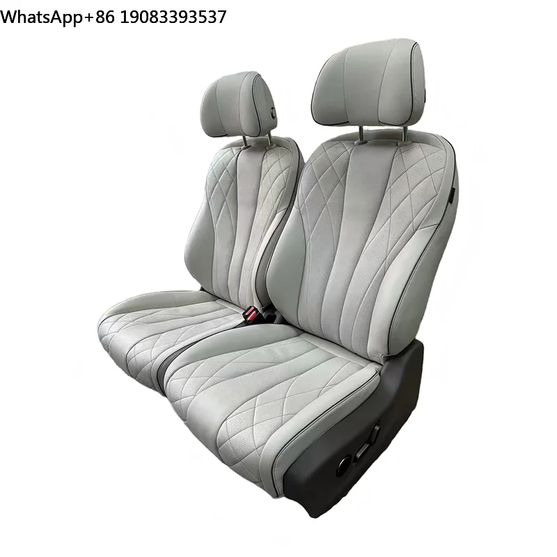 

Seat Replacement Installation Multi-functional Comfortable Headrest Electrically Modified Car Seat Driver Seat for Denza