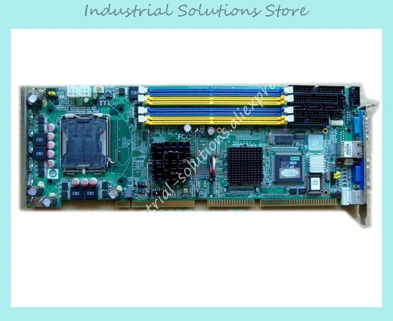PCA-6190 Rev.A1 Industriale PCA-6190VG Testato al 100% Qualità perfetta