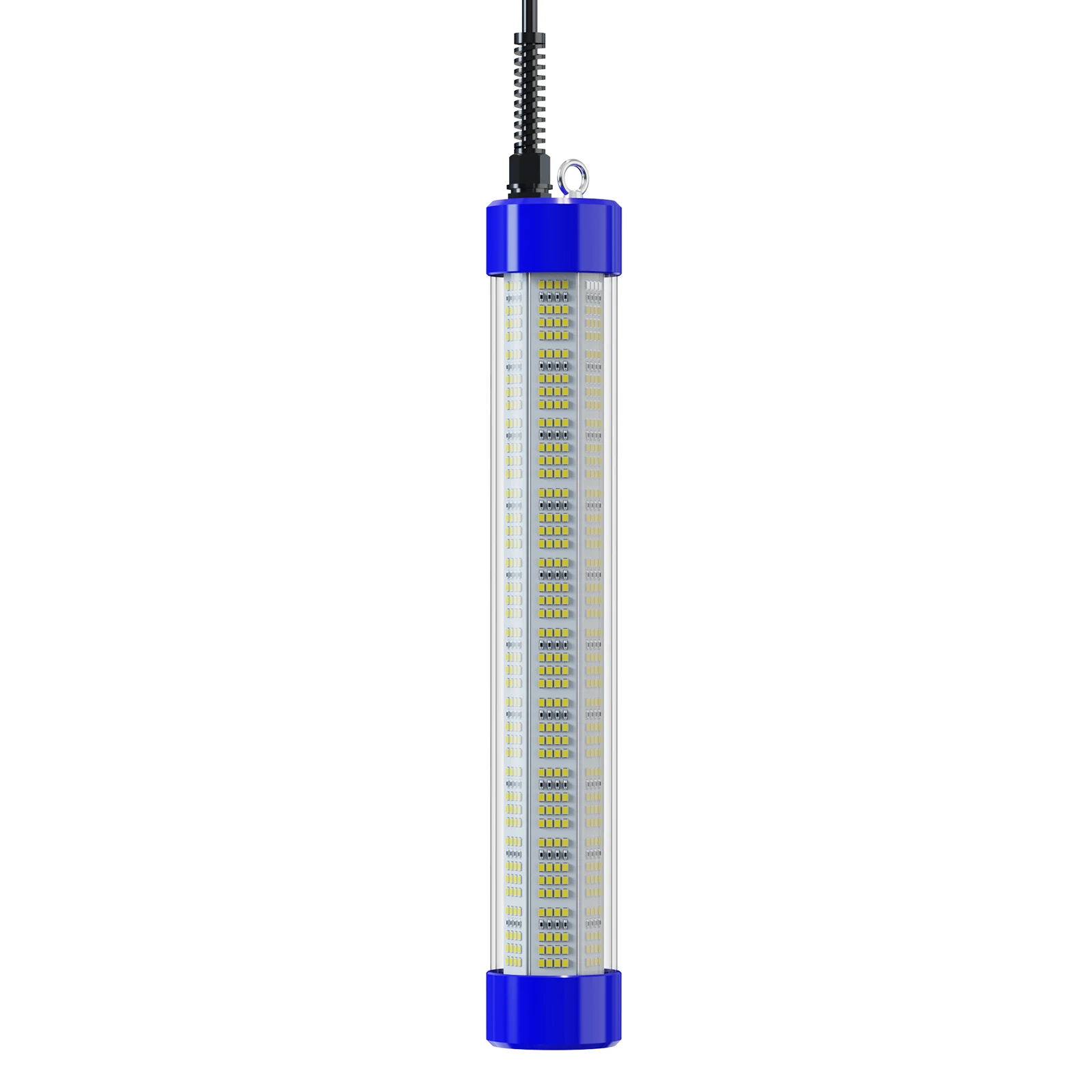 

30w 60w 100w 200w 300w LED IP68 Green Light Fishing Lure Submersible Night Underwater Fishing Light
