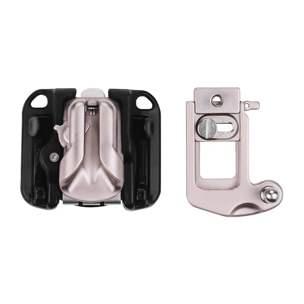 Camera Belt Holster Mount Waist Clip Holder Hanger With Quick Release Plate 1/4 Inch Screw for Canon Nikon Sony Olympus DSLR Cam
