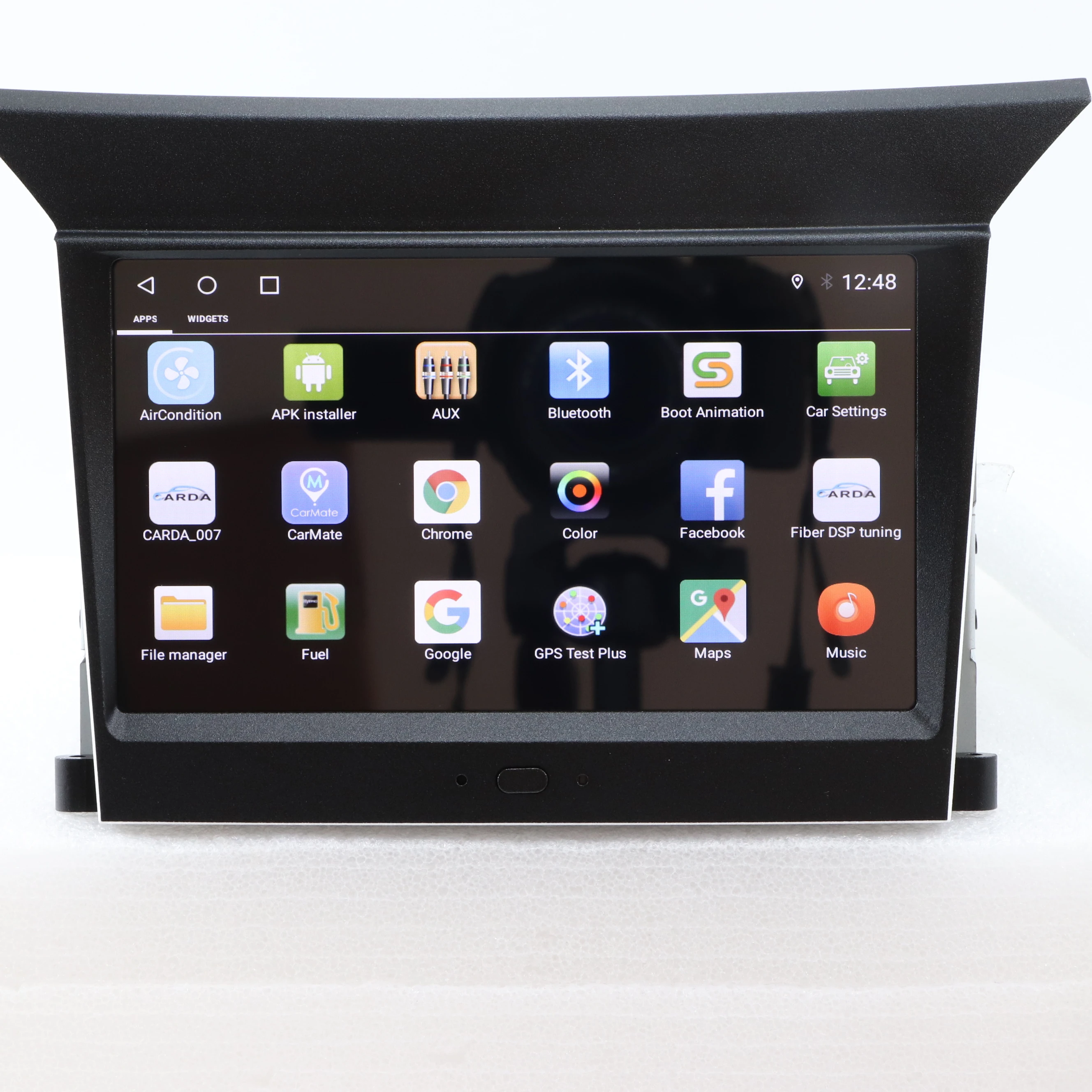 Wholesale Android 10.0 Car Audio Player Car Video DVD Players with Navigation GPS For  Honda Pilot Built in CarPlay