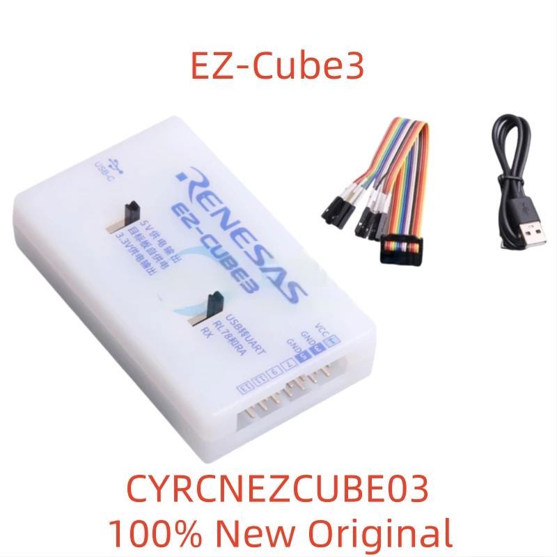 

NEW original CYRCNEZCUBE03 Emulator burner