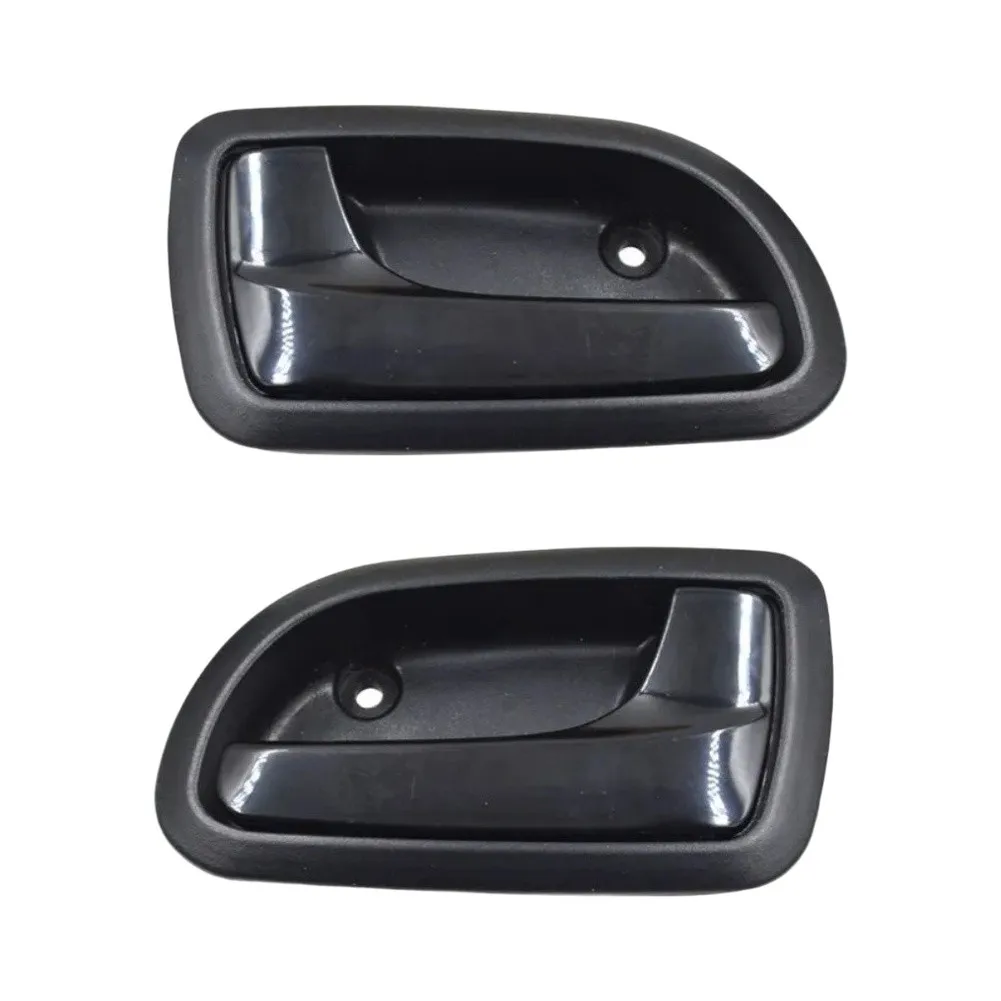 For Daily Vehicle Use Car Interior Door Handle Automotive Interior Oem Replacement Handle Robust Abs Plastic Construction