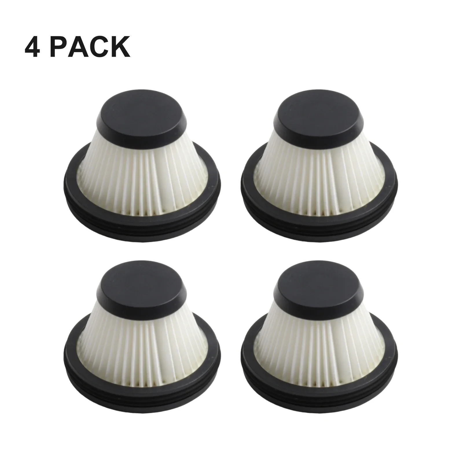 For Baseus Filter Cartridge Filter For A2 Pro Handheld Vacuum Cleaner Black Accessories Cleaning Tools Home Appliance Parts