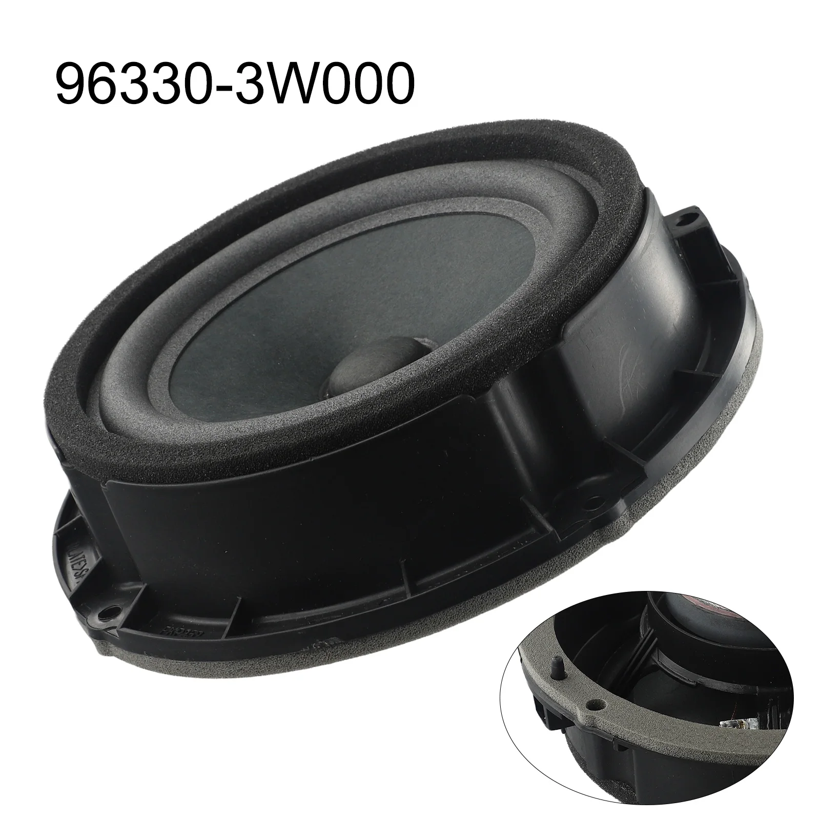 Upgrade For Kia SPORTAGE- 2010 2013 Sound System With This Door Speaker Assy Plug- And Play Speaker Assembly 96330-3W000