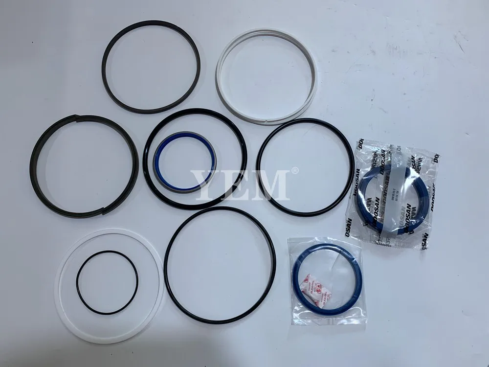 401107-00388A DE12T Applicable Oil Cylinder Repair Kit