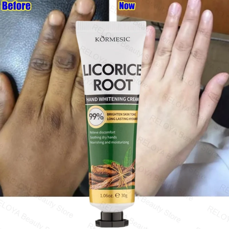 

Anti-wrinkle Hand Cream Skin Soften Anti-drying Crack Nourish Repair Whitening Moisturizing Fade Fine Lines Exfoliate Skin Care