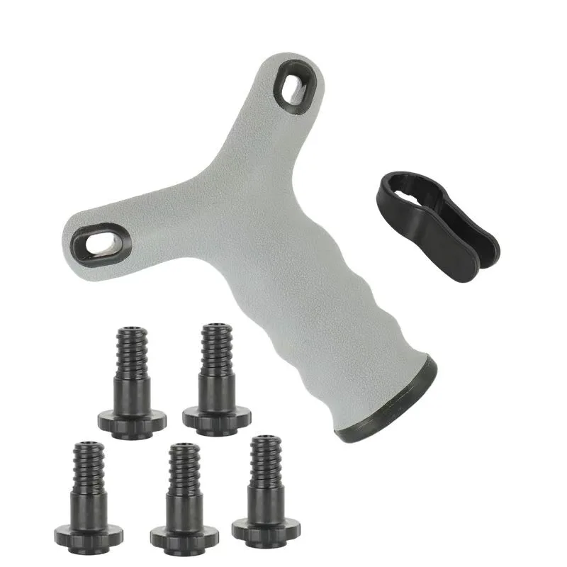 

Многоцелевая ручка для силовых тренировок на запястье для гантелей, весовая пластина, аксессуар для силовых упражнений