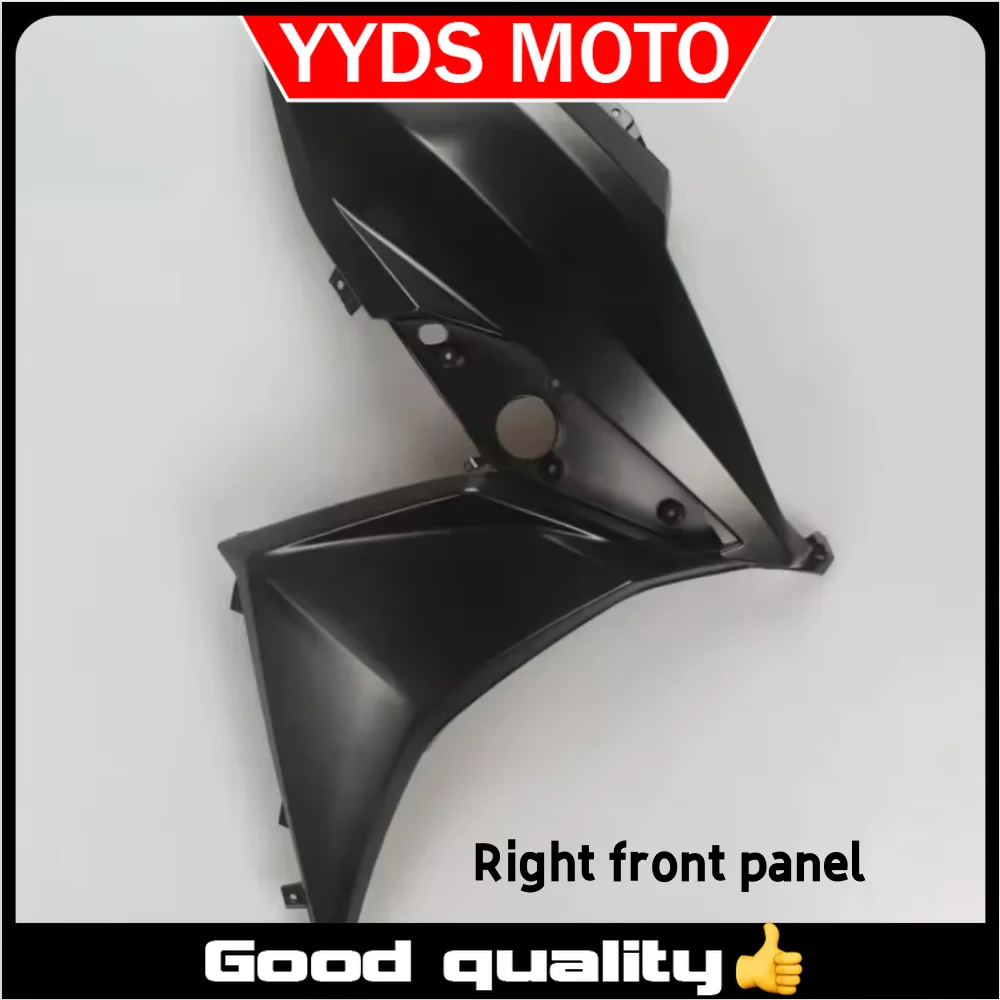 Original body kit for Sym Jet 14 125/50/200 motorcycles, including left and right front panels, front bulkhead, and side covers.