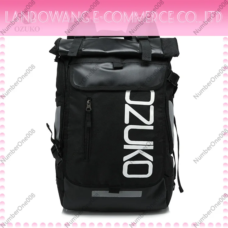 Laptop Backpack Waterproof Business Travel Computer Bag Men College Casual Daypack for Work Commute
