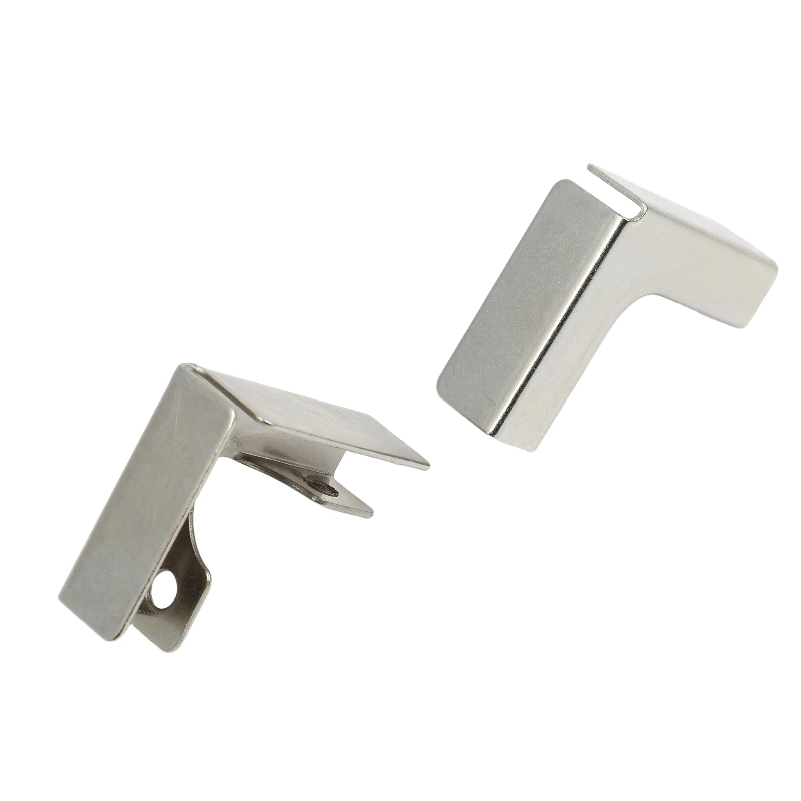 Aquarium Accessories Aquarium Fixings Total Size 52 X 52 X 19mm Carbon Steel Bracket Easy Installation Home Display