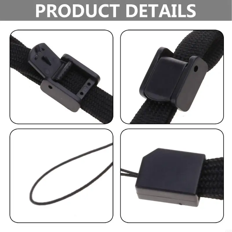 1 Pc Strap Hand Wrist Lanyard for Cellphone Camera Phone Mp3 Mp4