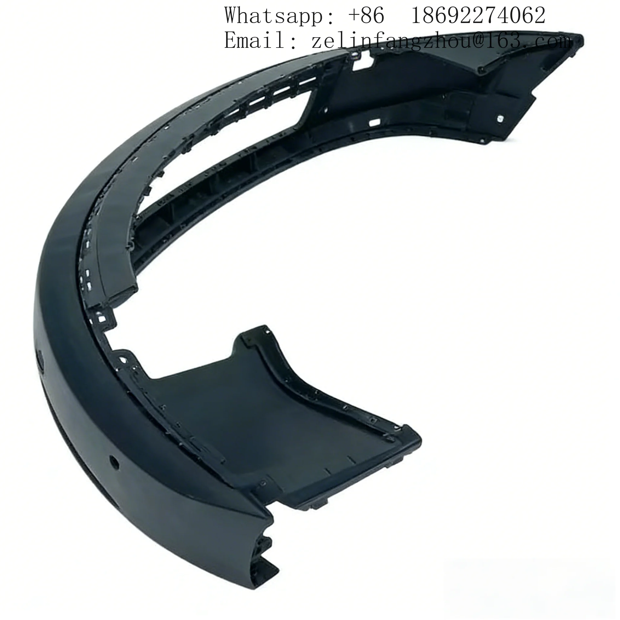 

Передний и задний бамперы, крылья для Bentley Flying Spur 2013-2018, OEM 4W0807417, полный комплект кузовных деталей