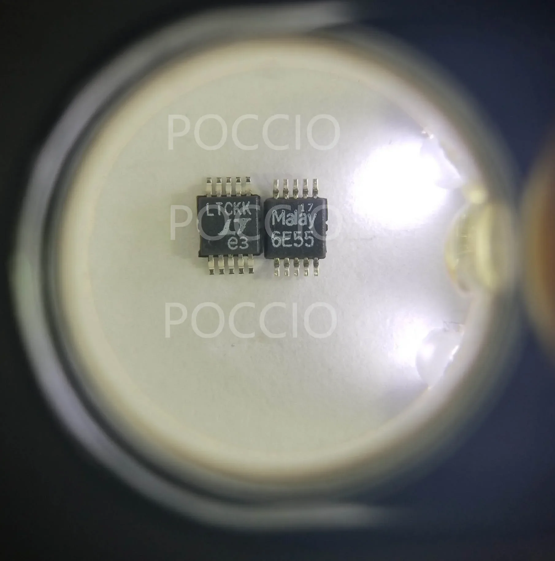 LTC2913CDD-1 LTC291…