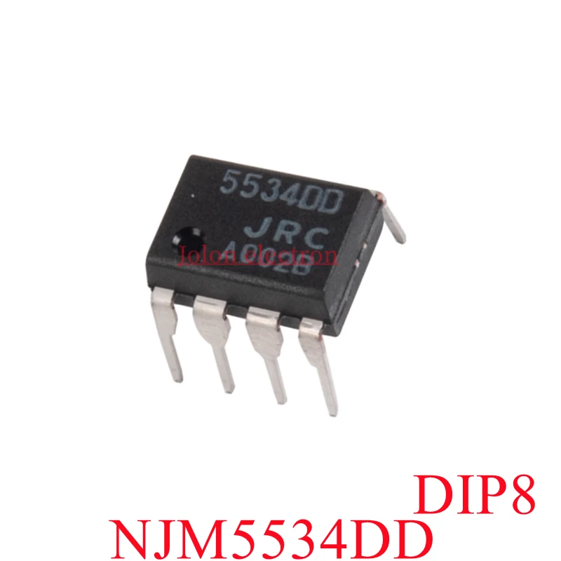 【1pcs】100% New NJM5534DD JM5534DD DIP8 Chip