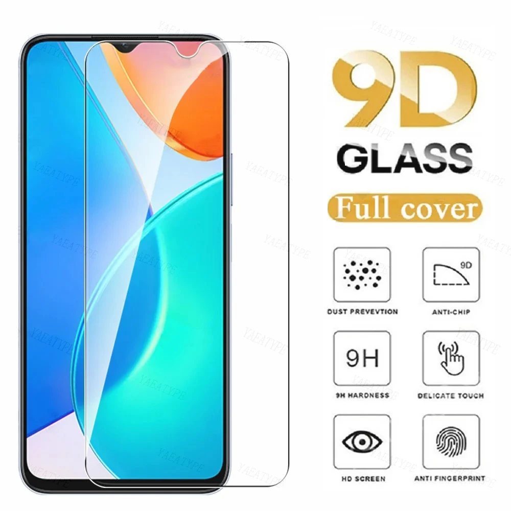 Szkło hartowane z pełnym klejem do Xiaomi Poco C3 C31 C40 folia ochronna na ekran do Xiaomi Poco C50 C51 C55 Glass